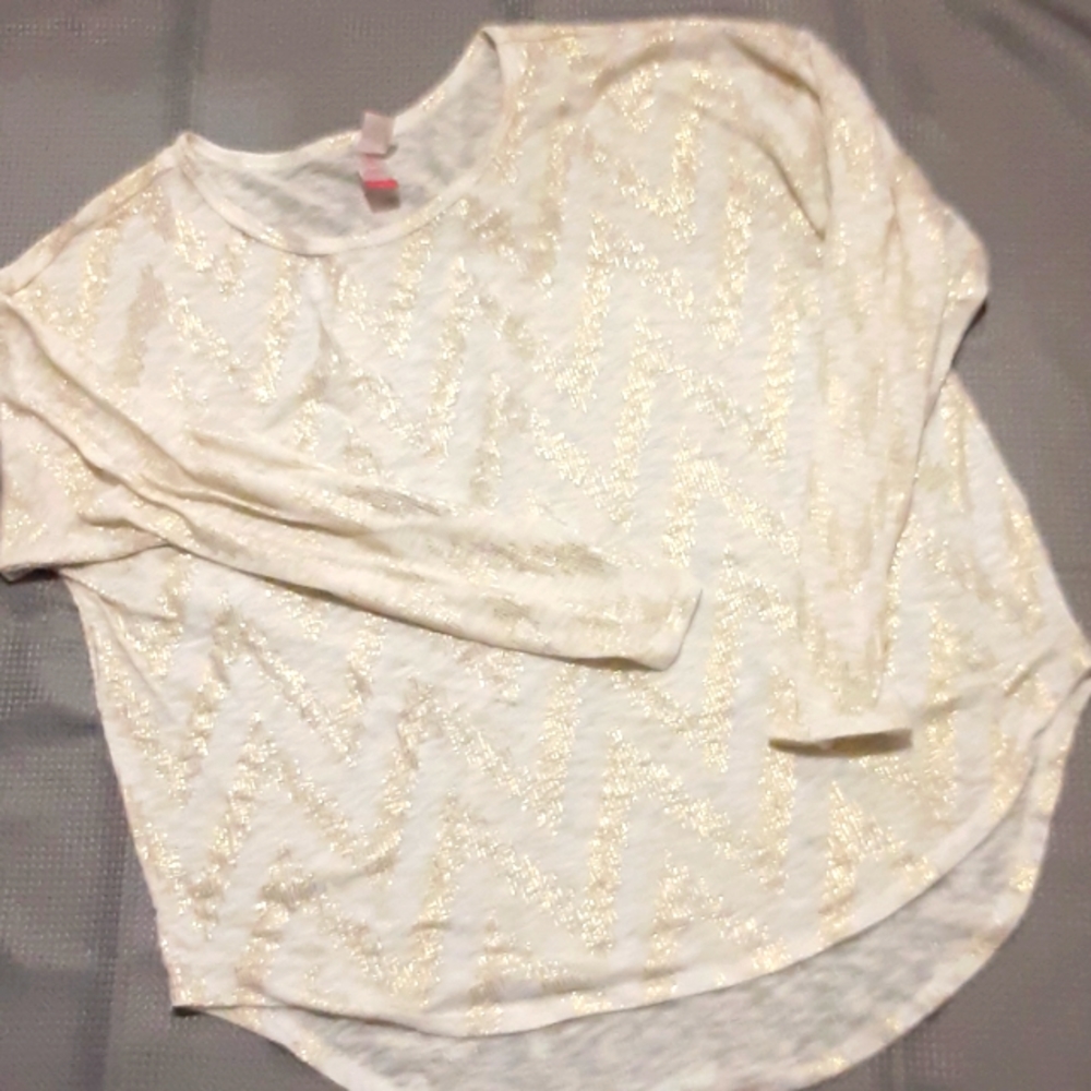 No Boundaries Top